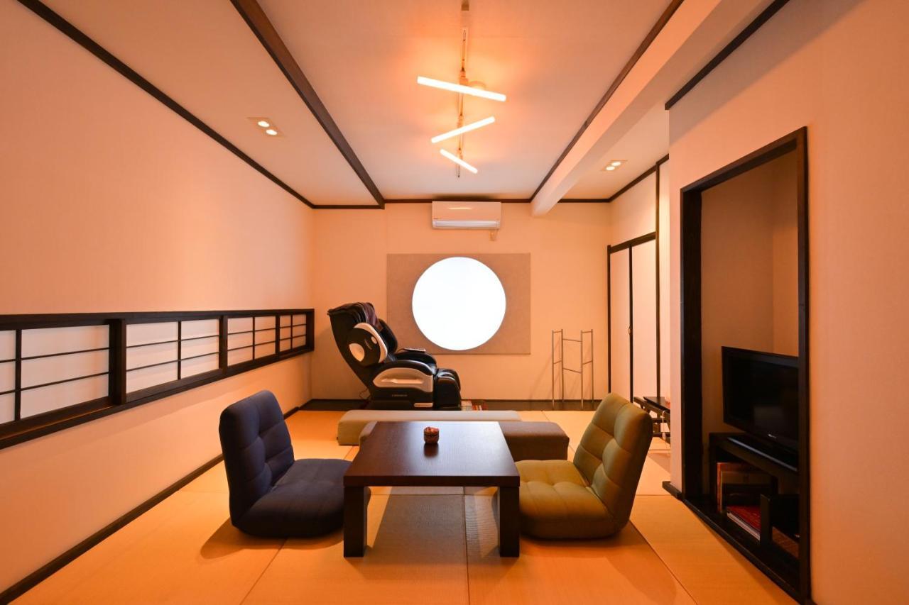 Akari No Yado Okabe Hotel Shibukawa Exterior foto