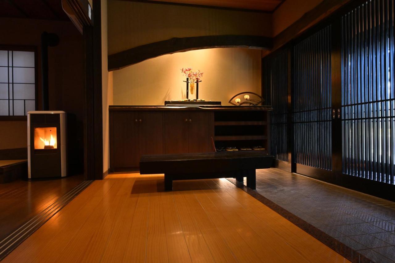 Akari No Yado Okabe Hotel Shibukawa Exterior foto