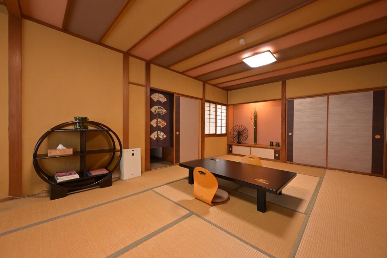 Akari No Yado Okabe Hotel Shibukawa Exterior foto